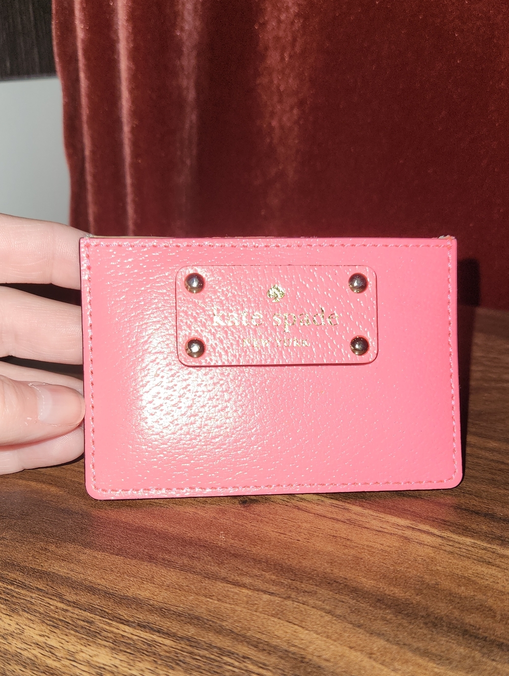 Kate Spade Card Case